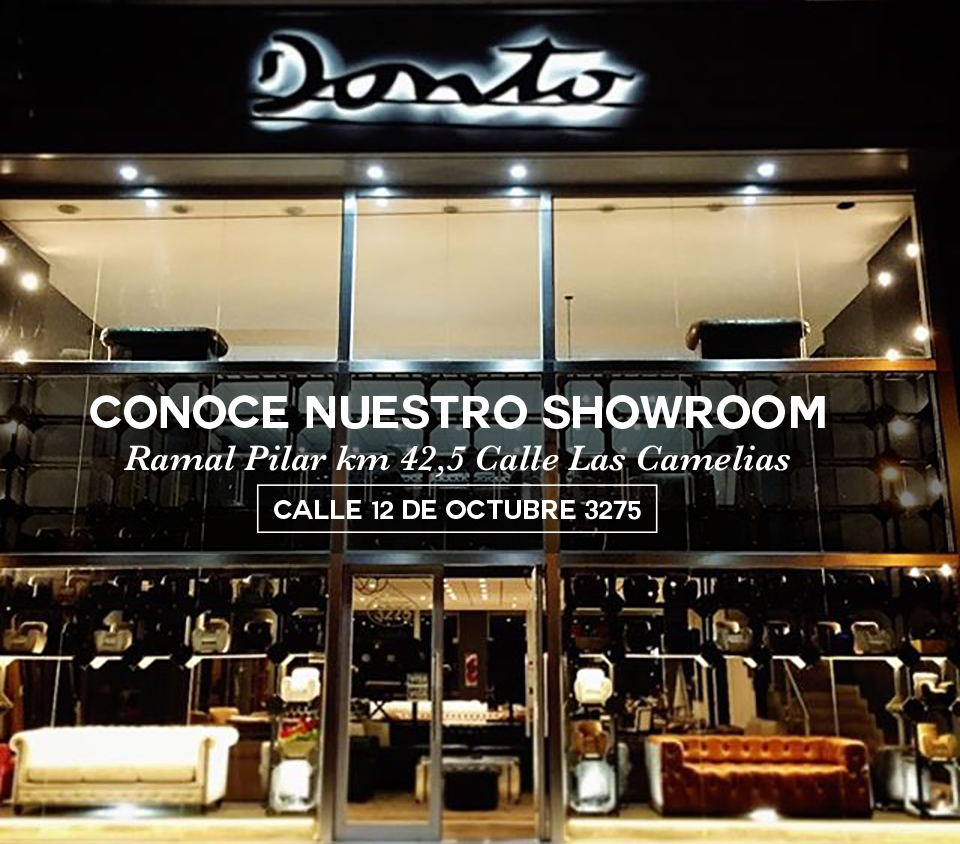 Donto - Nuevo Showroom
